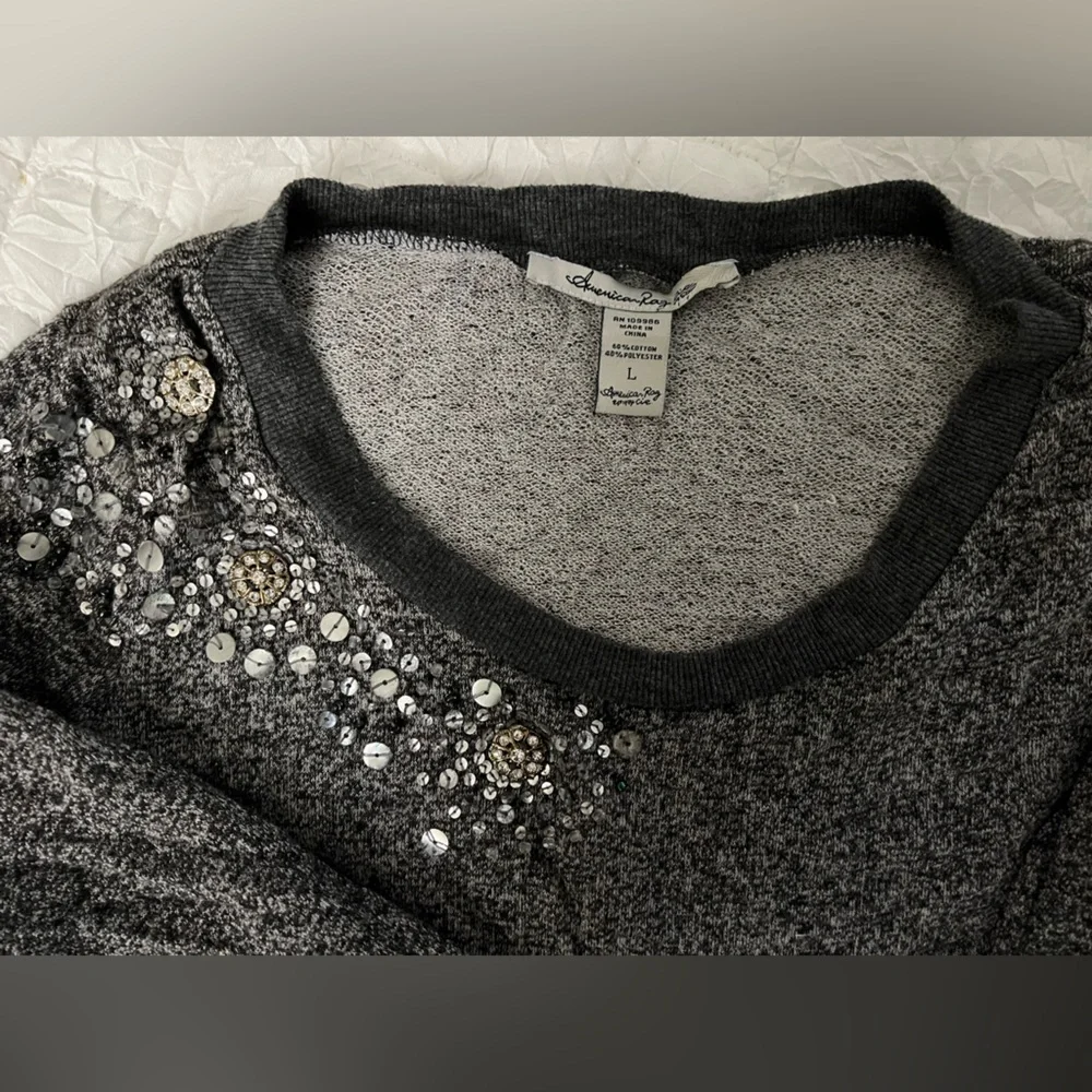 American Rag sweater, size Large.